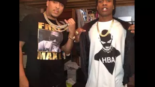 French Montana - Off The Rip Remix (Feat. ASAP Rocky)