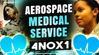 Aerospace Medical Service - 4N0X1 - Air Force Careers (Female)