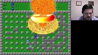 DaBombz - Bomberman Clone | VGHI Play 'n' Chat Live Stream (redo)