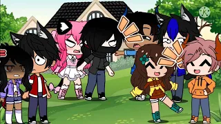 When Aphmau hasn't gotten sleep ("I said Sit meme) (Aphmau Version)