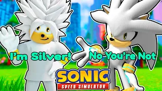 *NEW* SILVER the HEDGEHOG SKIN? (HOW TO BE HIM EARLY)