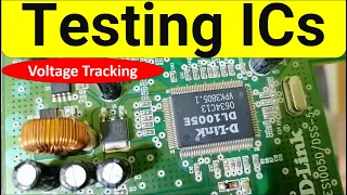 Testing Integrated Circuits IC Like a Pro and Tracking Signals Techniques Explained