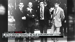 Jeta e Bekim Fehmiut në një dokumentar