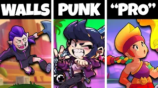 Brawl Stars Stereotypes You Can't Deny