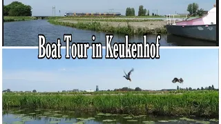 Boat Tour in Keukenhof