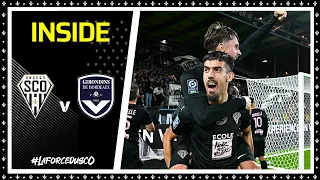 INSIDE ANGERS SCO - FC GIRONDINS DE BORDEAUX