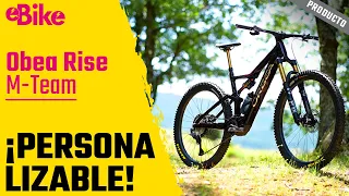 eBIKE Pruebas: Orbea Rise M Team I Revista BIKE