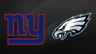 New York Giants vs Philadelphia Eagles Week 12 highlights (11/25/18)