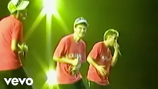 Beastie Boys - Brass Monkey (Live At Madison Square Garden) (Official Music Video)