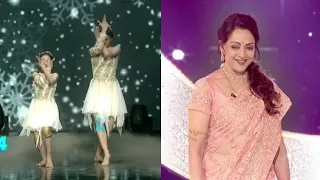 Super Dancer 4|Neerja aur Bhawna ka New Fabulous Super Dance Performance