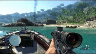 FAR CRY 3 -  Dø mennesker!