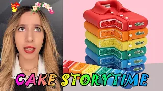 💖 Text To Speech 💖 ASMR Cake Storytime || @Amara Chehade || POVs Tiktok Compilations Part #64