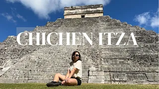 Chichen Itza | A Wonder of the World | Mayan Pyramid | Kukulkan | Mayan Ruins