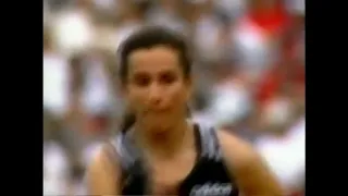 6374 Olympic 1996 Heptathlon Long Jump Ghada Shouaa