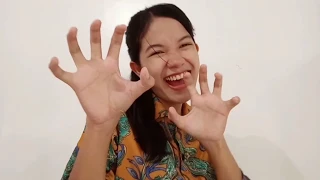 Roar by Katy Perry Cover (Sign Language)
