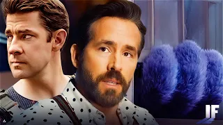 Ryan Reynold's Imaginary Friend || IF 2024