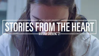 Stories From the Heart | Mirjam Grebenc '21