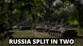 UKRAINE SPLITS RUSSIAN ARMY! Current Ukraine War Footage And News With The Enforcer (Day 198)