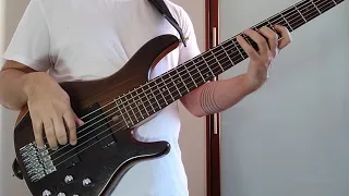 BASS ATTACK! I don't want to talk about it (Rod Stewart Cover)