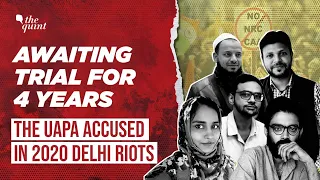 Northeast Delhi Riots: Four Years on, Trial of 18 Booked Under UAPA Yet to Begin | The Quint