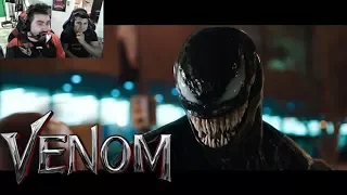 Venom Angry Trailer Reaction