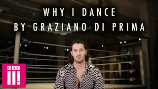 'I Cannot Live Without Dancing': Why I Dance By Graziano Di Prima | BBC Three Does Strictly
