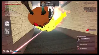 Roblox KAT god flick