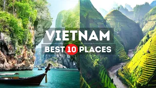 Amazing Places to visit in Vietnam | Best Places to Visit in Vietnam - Travel Video