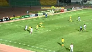 Highlights FC Kuban vs Lokomotiv (2-1) | RPL 2014/15