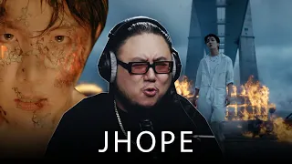 The Kulture Study: JHOPE 'ARSON' MV REACTION & REVIEW