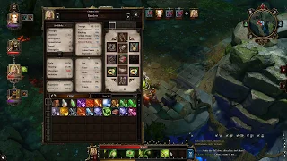 Divinity Original Sin EE Hiberheim Cave Part 1