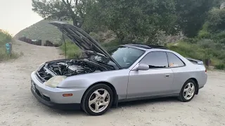 What To Look For When Buying A Honda Prelude