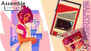 Assemble With Care Full Walkthrough [Apple Arcade]