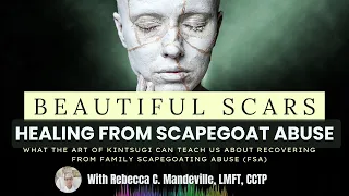 5 Powerful Lessons Kintsugi Can Teach Family Scapegoating Abuse Survivors  #scapegoat #cptsd #trauma