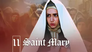 Maryam Moqadas | Saint Mary | English 11