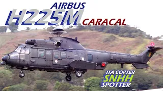 HELICÓPTERO DO EXÉRCITO BRASILEIRO (HM-4 JAGUAR) Airbus H225M Caracal