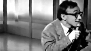 Woody Allen - Live at Granada TV - SUB ITA [1/3]