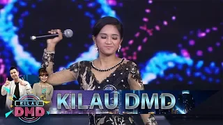 Dengar Dinda Bernyanyi, Ayu Ting Ting Keasyikan Goyang - Kilau DMD (6/2)