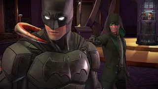 Прохождение Batman the Enemy Within (1 эпизод Загадка) - #1 Загадочник