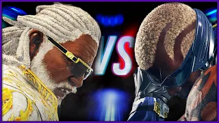 TOP LEVEL RAVEN! | King Jae vs ImortalXSoul  TEKKEN 8 CBT