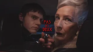 ahs double feature || pas des deux