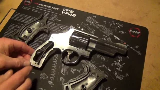 Hogue Grips For S&W 629 :Tactical Show