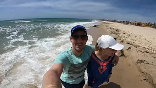 Wakacje w pigułce Tunezja Hammamet Maj 2019 GoPro 7