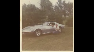 Original Owners Story about his 1970 Baldwin Motion LT-1 Corvette