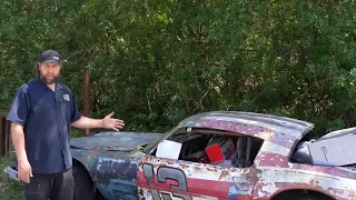 Abandoned Camaro Race Car   Will It RUN AND RACE again   副本 $ 1