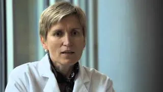 Medical Oncologist Joanna Sadurski, M.D.