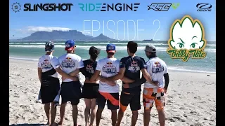 BILLYKITE in CAPTOWN 2018 - Part 2 = Blouberg Bigair