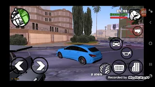 Gta 5 Mobile Түсірдім