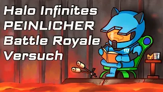 Halo Infinites peinlicher Battle Royale Versuch