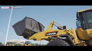 WEICHAI LOVOL FL980K-HST WHEEL LOADER